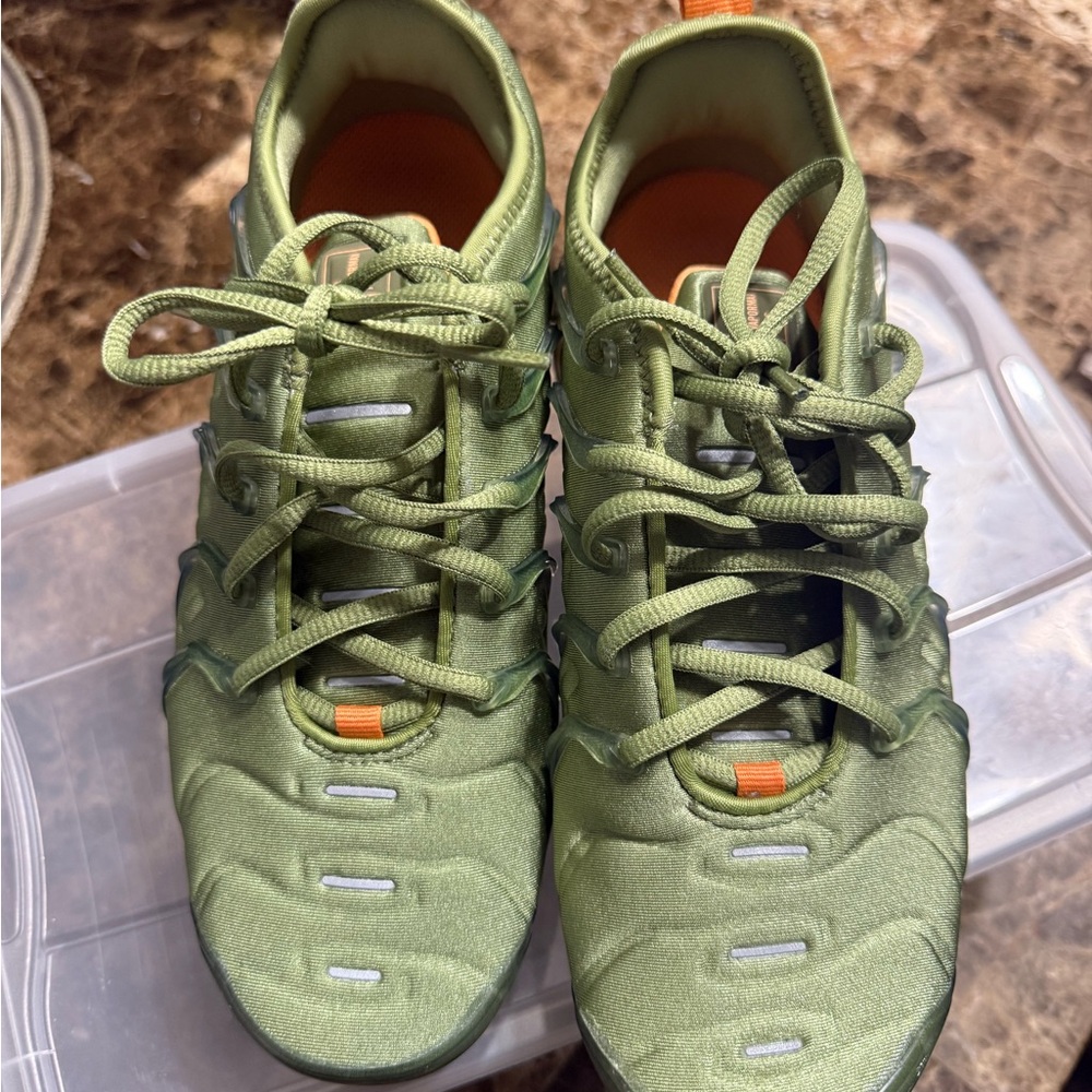 Nike Olive Green Sneakers